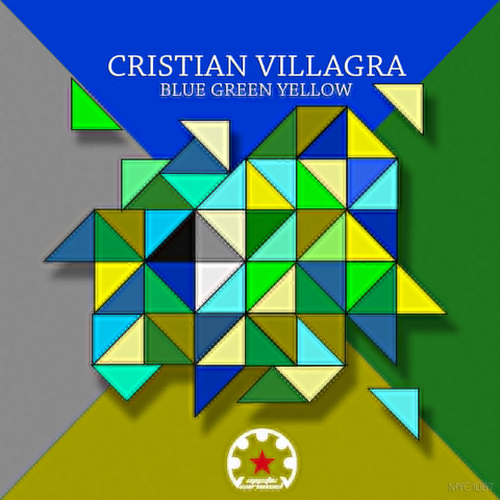 Cristian Villagra - Blue Green Yellow [MYC1087]